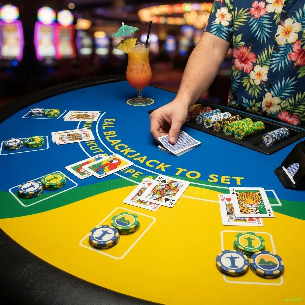 Casino VIP win140