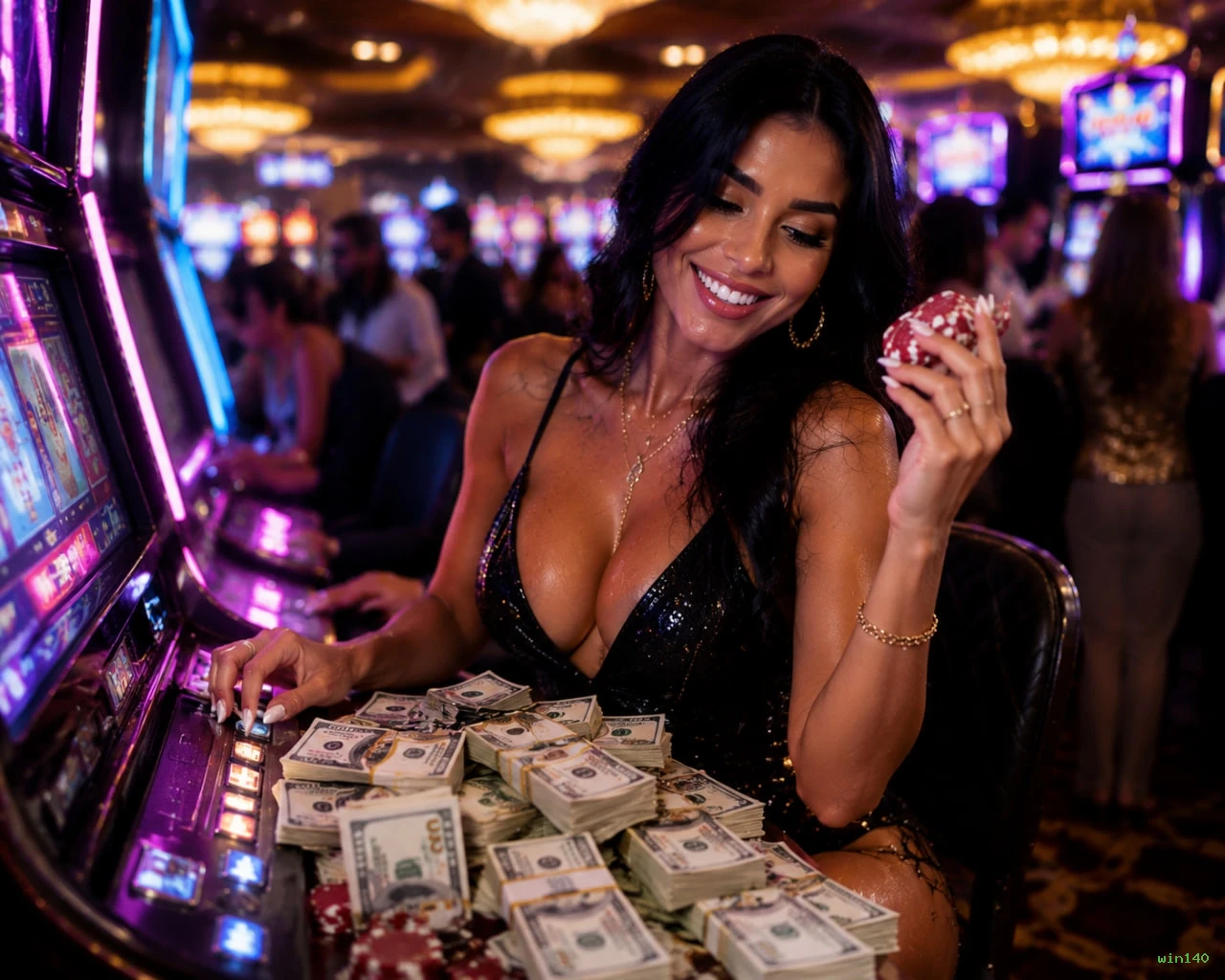 Casino VIP win140