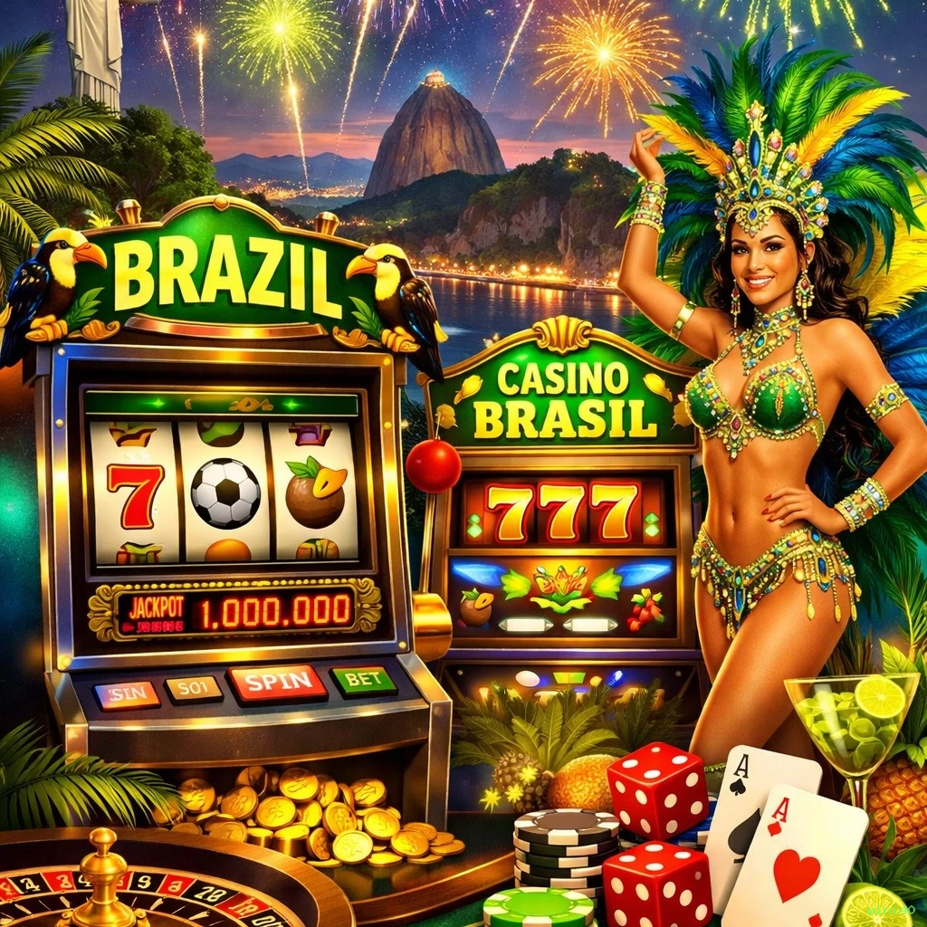 Jogos de Slot win140