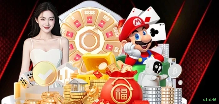 Casino Ao Vivo win140